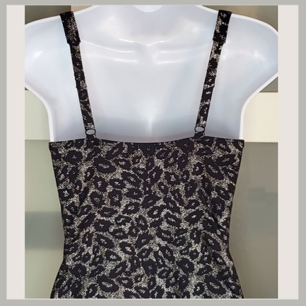 Nitpick Leopard One Piece Swimsuit Size Small - Picture 8 of 10